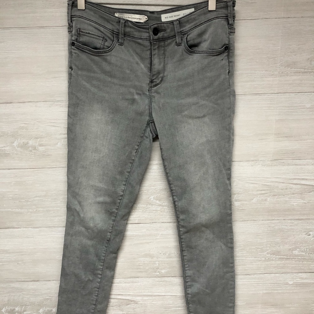 * | Pilcro & the Letterpress | skinny. Size 29.